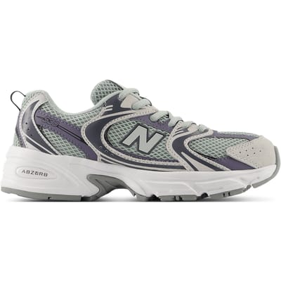 New Balance 530 Kindersneakers - Grijs - Maat 39 - Leer