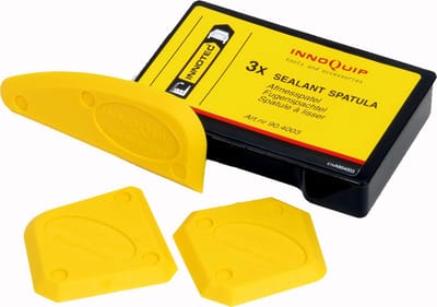 Innotec Afmesspatels - Sealant Spatula
