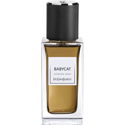 Yves Saint Laurent Babycat Eau de parfum spray 75 ml