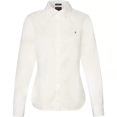 Dameshemd met lange mouwen Musto Oxford