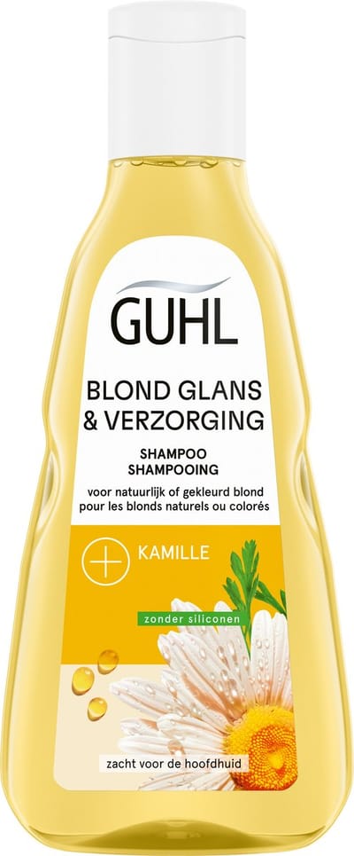 Guhl shampoo colorshine blond 250 ml