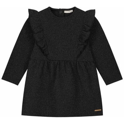 Prénatal baby jurk glitter Night Black 56 dames