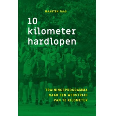 10 Kilometer Hardlopen - Maarten Faas