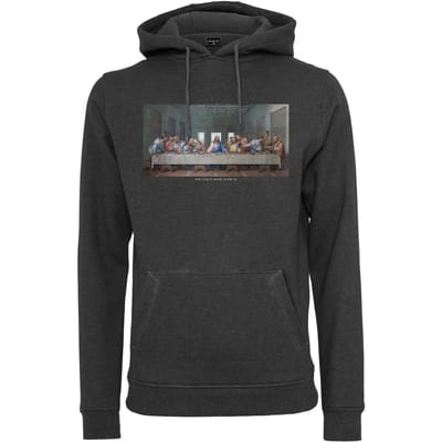 Mister Tee - Can't Hang With Us Hoodie/trui - XL - Grijs