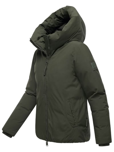 Navahoo Blütenlicht dames winterjas – eenvoudig, warm & functioneel