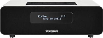 Digitale DAB+ FM Radio met Bluetooth, Timer en Afstandsbediening