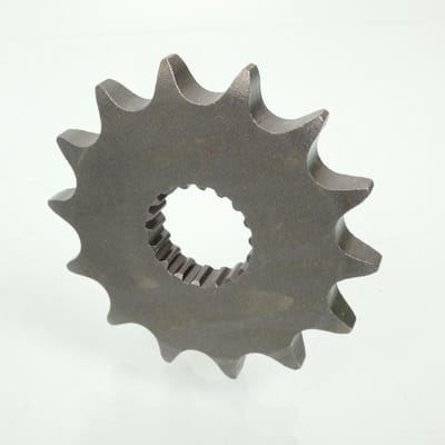 Pignon de sortie de boite Sifam pour Moto Suzuki 125 GN 1992 à 2000 Neuf