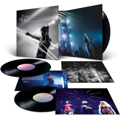 A Perfect Circle: Live At Ovo Arena Wembley - Gary Numan