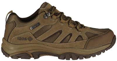 Izas Olivan Low Wandelschoenen Bruin EU 36 Man