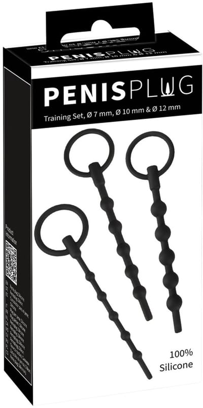 PenisPlug Training Set x 3