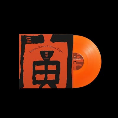 Wang Wen - Painful Clown & Ninja Tiger (2 LP)