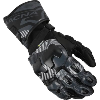 Zomer motorhandschoenen Macna Powertrack 2.0
