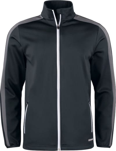 Cutter & Buck Snoqualmie Jacket Heren 351450 - Zwart - M