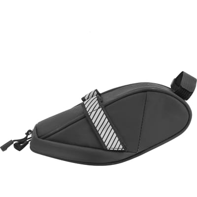 WHEEL UP Sacoche de Selle de Vélo Étanche Sacs de Rangement Sous Selle Fournitures d'Équitation Cyclisme gray