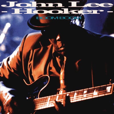 John Lee Hooker - Boom Boom (CD)