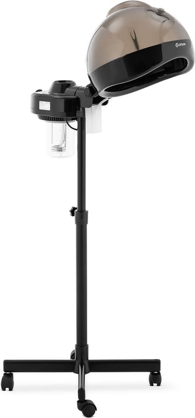 physa Stoomkap - met statief - 730 W - timer - 650 cm³ 10040532