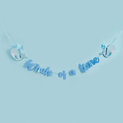 Whale of a time - 2 Meter