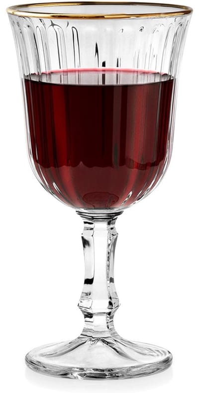 Wijnglas Glas 220 ml - Wijnglazen - Wijn