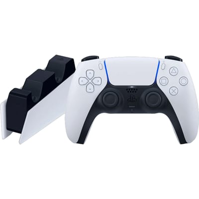 Sony PlayStation 5 DualSense draadloze controller + oplaadstation