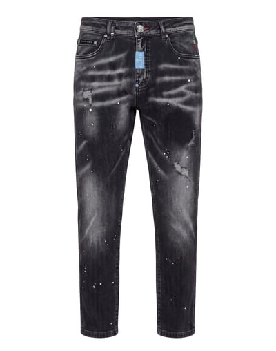 Slim-Fit Jeans Basic