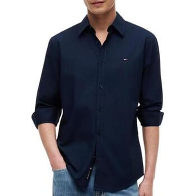 Overhemd Lange Mouw Tommy Hilfiger Chemise