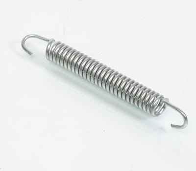 Ressort 108mm pour mobylette cyclomoteur mob cyclo moto 50 à boite Neuf