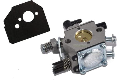 Kettingzaag Carburateur - Motorzaag Onderdeel - Motor Onderhoud - Specifiek Model - 45-58cc - Metaal