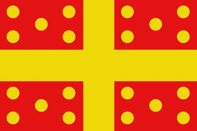Vlag Harelbeke 100x150cm