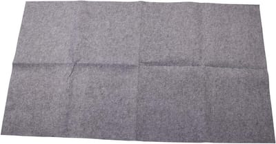 Puzzelmat - Puzzeldeken - Puzzels Bewaren - Gemakkelijk Opbergen - 457x26 inch - Grijs
