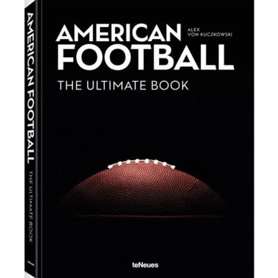 American Football - Alex von Kuczkowski