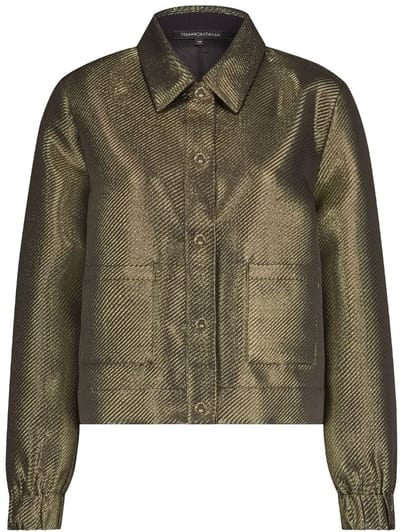 Tailored Lurex Jacket