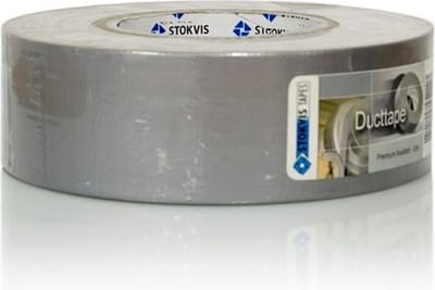 Ducttape Standard 343162 Grijs 75Mmx50M