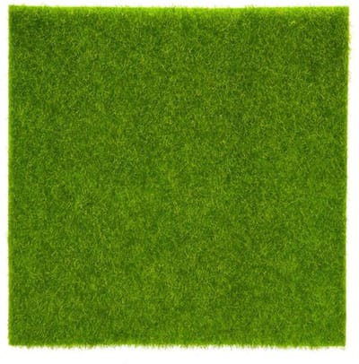 Dailygoody - Dikke Kunstgras Tegels - Synthetisch Nep Gras