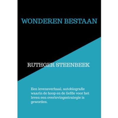 Wonderen Bestaan - Ruthger Steenbeek