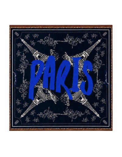 Janice Effron Sjaals Bruin Effron Paris