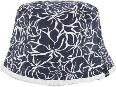 Omkeerbare bucket hat voor dames