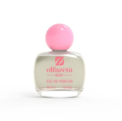 Chogan Olfazeta Parfum - Hypoallergeen - parabenenvrij - Baby Girl- voor meisjes - 058 - 30ml - fris, bloemig en fruitig nr. 58