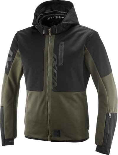 Ixon Park Air Motorfiets Textiel Parka -