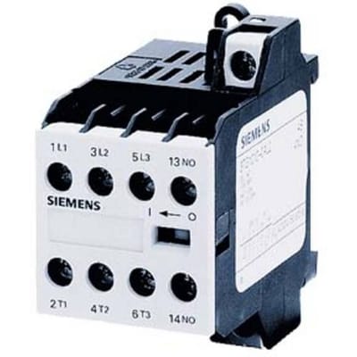 3TG1010-0AL2 Motorbeveiliging 3x NO, 1x NC 4 kW Met hulpcontact Geschikt voor merk (relais): Siemens 1 stuk(s)