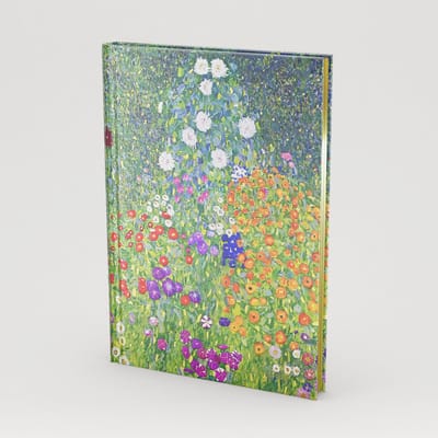 Bookbound notitieboek Peter Pauper Cottage garden