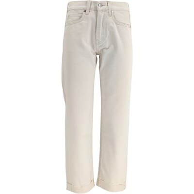 ROY ROGER'S beige broek