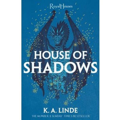 House Of Shadows - K. A. Linde