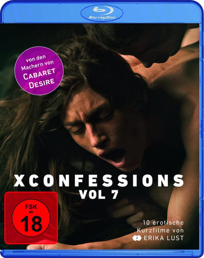 Alive AG Xconfessions 7 Blu-ray
