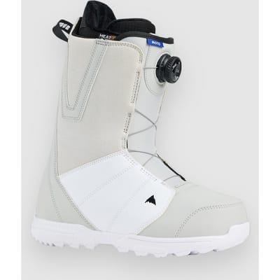Burton Moto Boa Snowboard Schoenen Grijs 30.0 Man