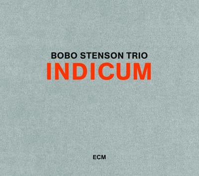 Bobo Stenson Trio - Indicum (CD)