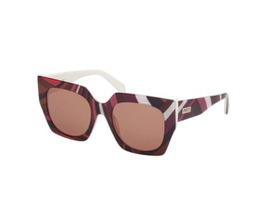 Pucci EP0197 Animal/monocolor 52/20/140 WOMAN Zonnebrillen