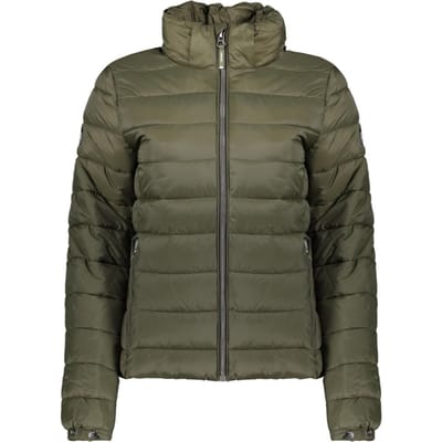 Superdry - Maat S - Dames Classic Fuji Puffer Jas
