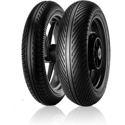 Pirelli DIABLO RAIN SCR1 ( 160/60 R17 TL Achterwiel, M/C, Rubbermengsel SCR1, NHS )