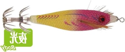 Vis Lokaas - Zeevisserij Kunstaas - Zeevissen - Realistische Actie - 6 cm - Roze