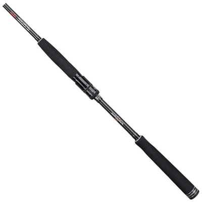 Sakura Iconic Rs Icrss 802ml Distance Finesse Spinhengel Zwart 2.44 m / 5-15 g